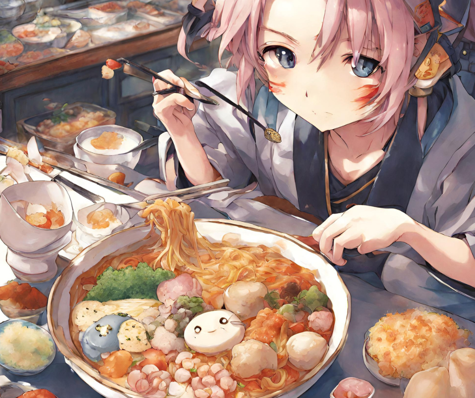 Entre Sabores e Emoções: Os 5 Melhores Animes Culinários para Saciar sua  Paixão Gastronômica! - Okashii